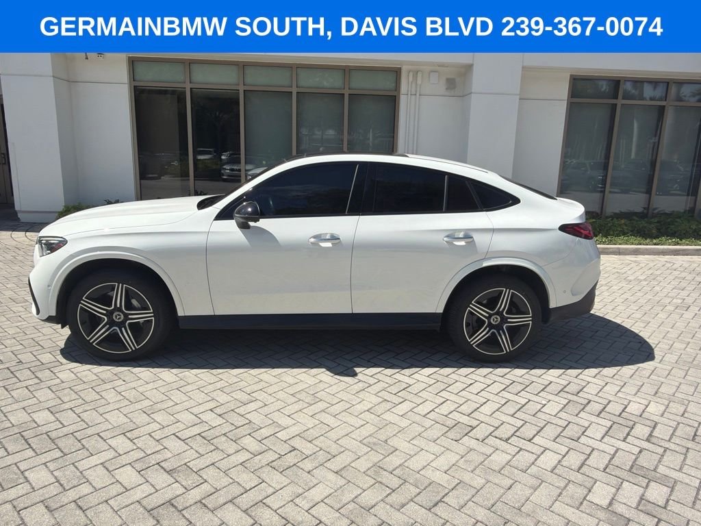 mercedes-benz glc coupe 2024 W1NKJ4HB1RF165349 image mercedes-benz glc coupe 2024 W1NKJ4HB1RF165349 image